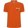 Pegaso Premium short sleeve men's polo - Roly