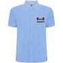 Pegaso Premium short sleeve men's polo - Roly