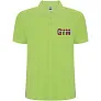 Pegaso Premium short sleeve men's polo - Roly
