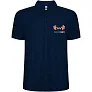 Pegaso Premium short sleeve men's polo - Roly
