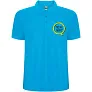 Pegaso Premium short sleeve men's polo - Roly