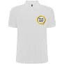 Pegaso Premium short sleeve men's polo - Roly