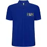 Pegaso Premium short sleeve men's polo - Roly