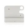 Joltz RCS recycled plastic dual 15W charger with iWatch slot - XD Collection