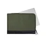 VINGA Marlow RCS recycled polyester 14" laptop sleeve - Vinga