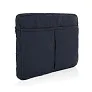  Laluka AWARE™ futrola za 15,6" laptop od recikliranog pamuka - XD Collection