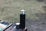  Swiss Peak Elite  1L copper vacuum flask - Swiss Peak