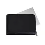 VINGA Marlow RCS recycled polyester 14" laptop sleeve - Vinga