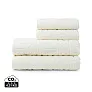 VINGA Verso OCS organic cotton towel, 4 pcs set - Vinga