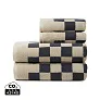 VINGA Elba OCS organic cotton towel, 4 pcs set - Vinga