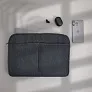  Laluka AWARE™ futrola za 15,6" laptop od recikliranog pamuka - XD Collection