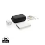  Surge RCS recyled PET 20W type C 3 pcs charging set - XD Collection