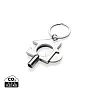  RCS recycled zinc alloy 3 in 1 keychain - XD Collection