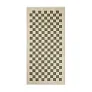 VINGA Elba OCS organic cotton towel, 4 pcs set - Vinga