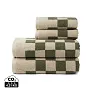 VINGA Elba OCS organic cotton towel, 4 pcs set - Vinga