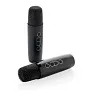 Singvibe karaoke set od RCS reciklirane plastike s dvostrukim mikrofonom - XD Collection