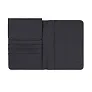VINGA Baltimore RCS recycled polyester RFID passport cover - Vinga