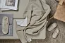 VINGA Moulton RCS RPET slippers S/M - Vinga