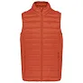  LADIES' LIGHTWEIGHT SLEEVELESS FAKE DOWN JACKET - Kariban