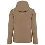  UNISEX 3-LAYER SOFTSHELL HOODED JACKET WITH REMOVABLE SLEEVES - Kariban