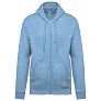  FULL ZIP HOODED SWEATSHIRT - Kariban