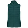  LADIES' LIGHTWEIGHT SLEEVELESS FAKE DOWN JACKET - Kariban