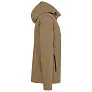  UNISEX 3-LAYER SOFTSHELL HOODED JACKET WITH REMOVABLE SLEEVES - Kariban