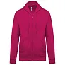  FULL ZIP HOODED SWEATSHIRT - Kariban