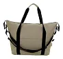 Rebyss Travel recycled cotton travel bag