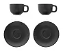 Caturra Plus cappuccino cup set