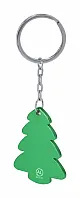 Christmas keyring