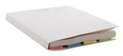 milk carton sticky notepad