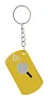 Parcelo paper knife keyring