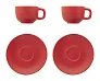 Caturra Plus cappuccino cup set