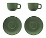 Caturra Plus cappuccino cup set