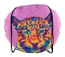 CreaDraw Circle personalizirana torba s vezicama
