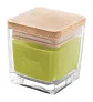 Cubama candle, vanilla