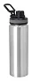 Skizz recycled aluminium sport bottle