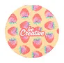 CreaStick Seed Circle personalizirane ljepljive bilješke