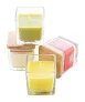 Cubama candle, vanilla