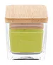 Cubama candle, vanilla