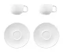 Caturra Plus cappuccino cup set