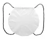 CreaDraw Circle personalizirana torba s vezicama