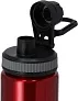 Skizz recycled aluminium sport bottle