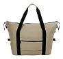 Rebyss Travel recycled cotton travel bag