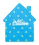CreaStick Seed House custom sticky notepad