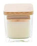 Cubama candle, vanilla