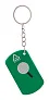 Parcelo paper knife keyring