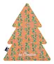 CreaFelt Cutlery Xmas personalizirani RPET držač pribora za jelo