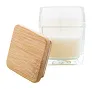 Cubama candle, vanilla